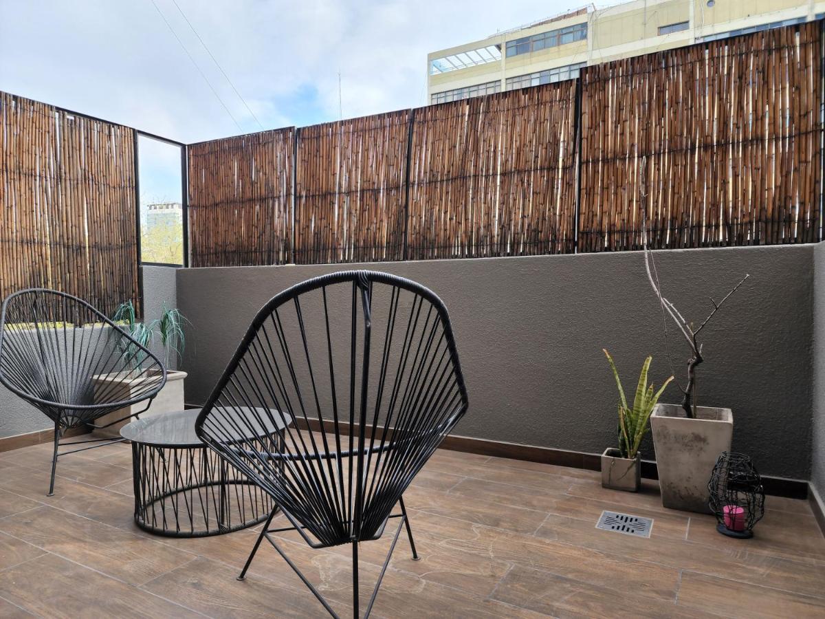 Mitre 565 Apartment Mendoza Exterior photo